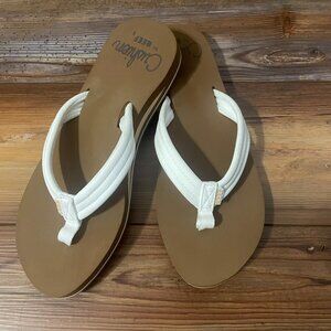 REEF Cushion Breeze Women's Flip Flop, Ultra Soft Cushion Footbed, Arch Support